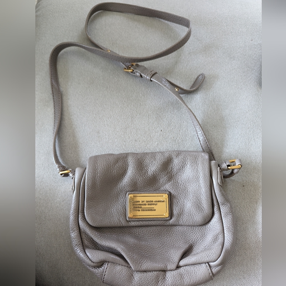Marc by marc Jacobs crossbody bag